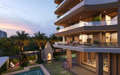 Project Image of 1144.96 - 2506.7 Sq.ft 3 BHK Apartment for buy in Star Islands