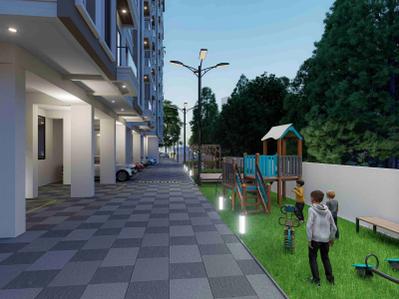 Project Image of 616.88 - 1239.46 Sq.ft 2 BHK Apartment for buy in Parth Heights