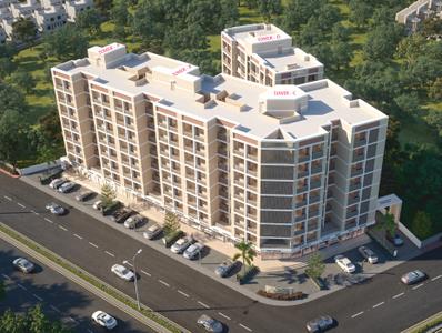 Project Image of 548.74 - 722.9 Sq.ft 2 BHK Apartment for buy in Icon Sunrise Residency