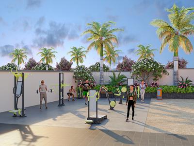 Project Image of 688.0 - 970.58 Sq.ft 2 BHK Apartment for buy in Officers Enclave