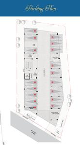 Project Image of 1629.0 - 2160.0 Sq.ft 3 BHK Apartment for buy in Soobha Mansion