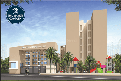 Shiv Shakti Complex Elevation 1
