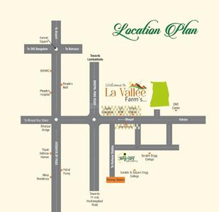 Project Image of 2872.0 - 6856.0 Sq.ft Residential Plot Plot for buy in La Vallee Farms