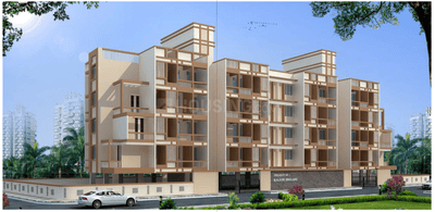 Project Image of 321.0 - 484.0 Sq.ft 1 BHK Apartment for buy in Vastukalp Esquire