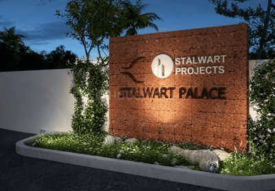 Project Image of 682.32 - 1282.09 Sq.ft 2 BHK Apartment for buy in Stalwart Palace