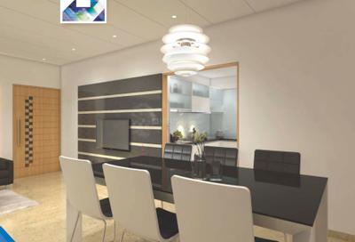 Project Image of 1737.0 - 1791.0 Sq.ft 3 BHK Apartment for buy in Ratnaakar Atelier