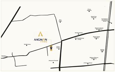 Project Image of 1222 Sq.ft 2 BHK Apartment / Flat for sale in Bhesan for Rs. 4350000