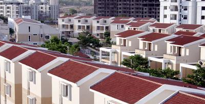 Project Image of 3060.0 - 3140.0 Sq.ft 4 BHK Villa for buy in Vertex Lake View