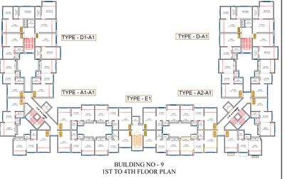 Project Image of 227.66 - 495.0 Sq.ft 1 RK Apartment for buy in Ipsit Navoday Phase 5