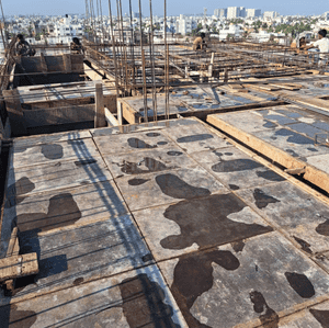 Project Image of 0.0 - 1336.0 Sq.ft 3 BHK Apartment for buy in Six Ganesha Towers