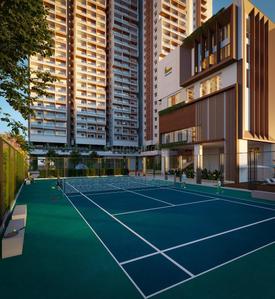 Project Image of 1860 Sq.ft 3 BHK Apartment / Flat for sale in Narsingi for Rs. 18500000