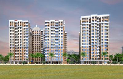 Project Image of 555 Sq.ft 1 BHK Apartment / Flat for sale in Ambernath East for Rs. 2300000