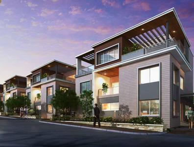 Project Image of 2682.0 - 4157.0 Sq.ft 4 BHK Villa for buy in Shriram Iconica Grande