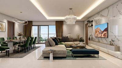 Project Image of 2551.0 - 3612.0 Sq.ft 2 BHK Apartment for buy in My Home Avali