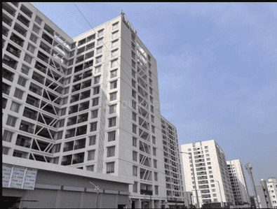 Project Image of 740.0 - 1032.0 Sq.ft 2 BHK Apartment for buy in Tayal K Ville