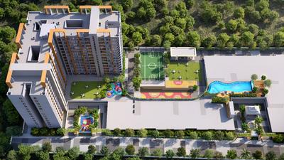Project Image of 539.06 - 992.87 Sq.ft 1 BHK Apartment for buy in Suyog Liora