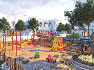 Project Image of 725.0 - 875.0 Sq.ft 3 BHK Villa for buy in Shreenathji Aangan
