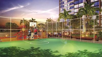 Project Image of 408.7 - 866.5 Sq.ft 1 BHK Apartment for buy in Satyam Trinity Towers