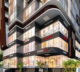 Project Image of 0.0 - 1519.0 Sq.ft 3 BHK Apartment for buy in Avenue 66 High Street Square 
