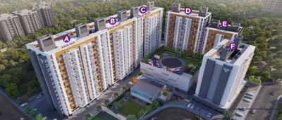 Project Image of 904 Sq.ft 2 BHK Apartment / Flat for sale in Hinjawadi Phase 3 for Rs. 7100000