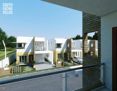 Project Image of 1645.0 - 2220.0 Sq.ft 3 BHK Villa for buy in Iva Agam