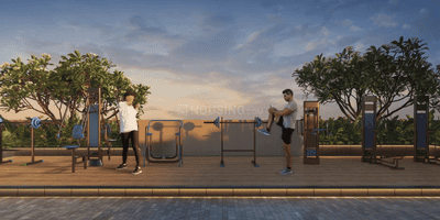 Project Image of 322.0 - 730.0 Sq.ft 1 BHK Apartment for buy in DVNM Seabreeze Phase 1