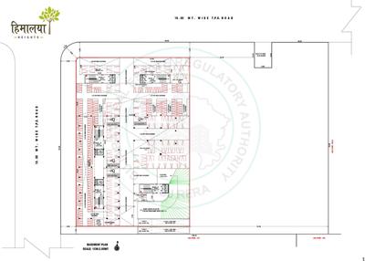 Project Image of 603.53 - 851.43 Sq.ft 2 BHK Apartment for buy in Himalaya Heights