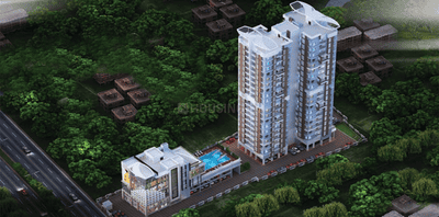 Project Image of 1700.0 - 2100.0 Sq.ft 3 BHK Apartment for buy in Kaypee Oriental Palms