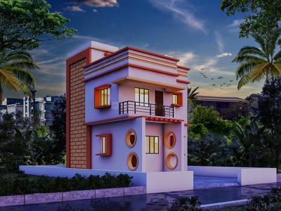 Project Image of 0.0 - 1090.0 Sq.ft 2 BHK Villa for buy in BM City