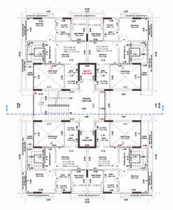 Project Image of 1857 Sq.ft 3 BHK Apartment / Flat for sale in Sima Nagar for Rs. 7169000