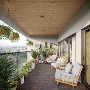 Project Image of 1670.0 - 2564.0 Sq.ft 3 BHK Apartment for buy in Shubhashish Prakash