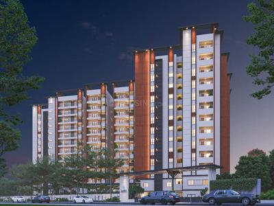 Project Image of 625 Sq.ft 1 BHK Apartment / Flat for sale in Gajularamaram for Rs. 4200000
