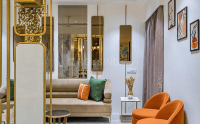 Project Image of 573.29 - 609.99 Sq.ft 2 BHK Apartment for buy in United Zade