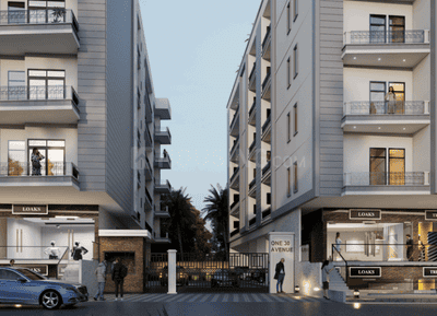 Project Image of 1000.0 - 1450.0 Sq.ft 2 BHK Apartment for buy in Grenotech One 30 Avenue