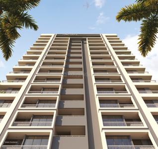 Project Image of 577.91 - 783.07 Sq.ft 2 BHK Apartment for buy in Varni Nilkanth Luxuria
