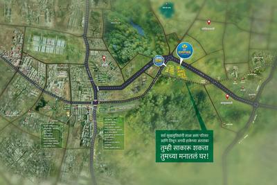 Project Image of 850.89 - 1544.41 Sq.ft Residential Plot Plot for buy in Sai Empire H