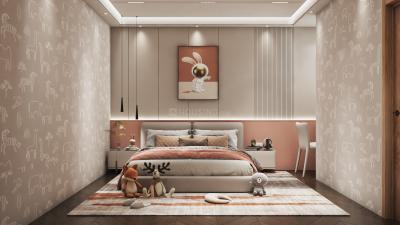 Project Image of 1575.45 - 2279.48 Sq.ft 3 BHK Apartment for buy in Chordia Gulmohar Heights
