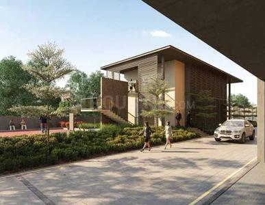 Project Image of 0.0 - 864.23 Sq.ft 3 BHK Apartment for buy in Kasturi Aurum One