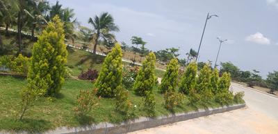 Project Image of 1620.0 - 2871.0 Sq.ft Residential Plot Plot for buy in Satish Reddy Mullangi Brundhavan Colony