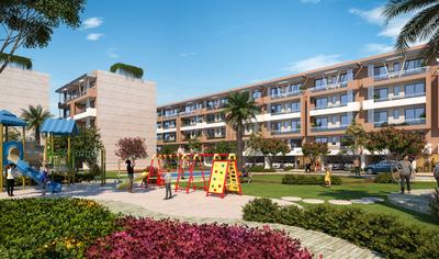 ROF Insignia Park Plots Children's play area 4