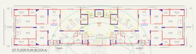 Project Image of 1654.74 - 3139.29 Sq.ft 4 BHK Apartment for buy in Aaryan The One