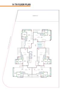 Project Image of 807.19 - 889.42 Sq.ft 3 BHK Apartment for buy in Shivaay Satva