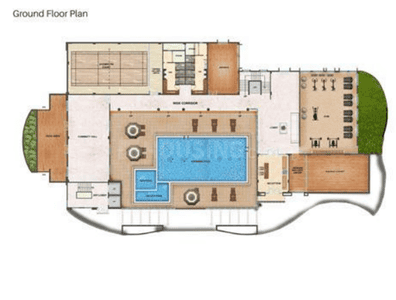 Project Image of 1500 Sq.ft 3 BHK Apartment / Flat for sale in Thane West for Rs. 19900000
