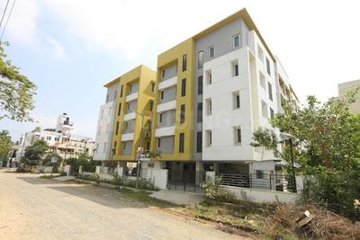 Project Image of 950.0 - 1350.0 Sq.ft 2 BHK Apartment for buy in Lancor AKS Residency