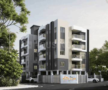 Project Image of 531.74 - 693.3 Sq.ft 2 BHK Apartment for buy in Rajwada Boulevard