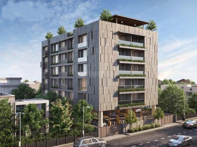 Project Image of 0.0 - 3807.0 Sq.ft 4 BHK Apartment for buy in Swara The Orb