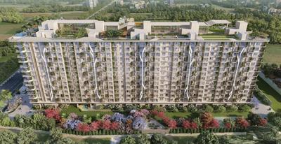 Project Image of 439.92 - 1210.0 Sq.ft 1 BHK Apartment for buy in MVN Aero One Phase 1
