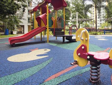 Project Image of 444.98 - 620.0 Sq.ft 1 BHK Apartment for buy in Siddhi Highland Haven Building 7G Mist A Phase 6