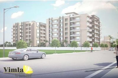 Project Image of 1335.0 - 1766.0 Sq.ft 2 BHK Apartment for buy in Vimla Vihar