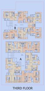 Project Image of 386.64 - 936.03 Sq.ft 1 BHK Apartment for buy in Apna Aafiya Heights